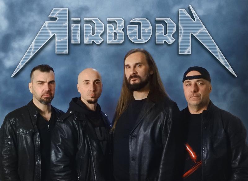 AIRBORN: compiono 30 anni, nuovo album in arrivo e prime date del tour