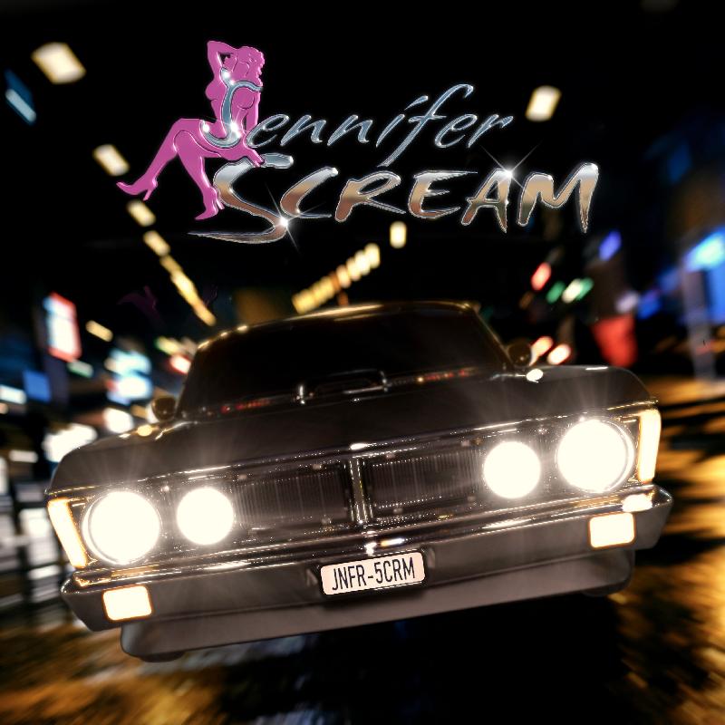 JENNIFER SCREAM: fuori il nuovo album omonimo