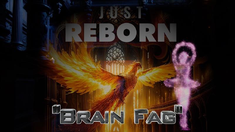 JUST REBORN: il nuovo video di ''Brain Fag''