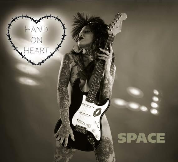 HAND ON HEART: il nuovo videoclip ''Love theme for Debora/When you fall in love''