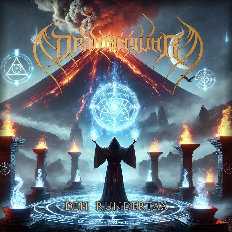 DRAMANDUHR: terzo singolo disponibile e dettagli del nuovo album ''Vertuhn''
