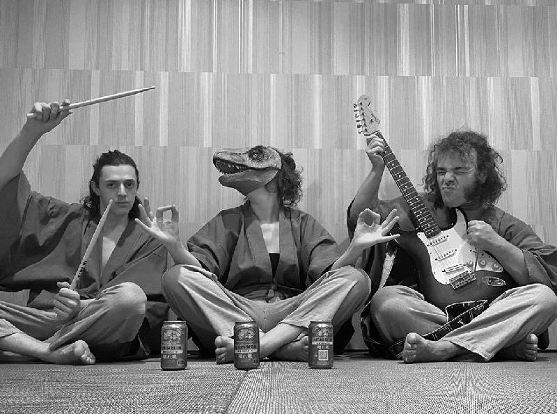 GODZILLA WAS TOO DRUNK TO DESTROY TOKYO: il nuovo singolo ''Sideral Voivod''
