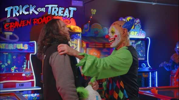 TRICK OR TREAT: il video di ''Craven Road''