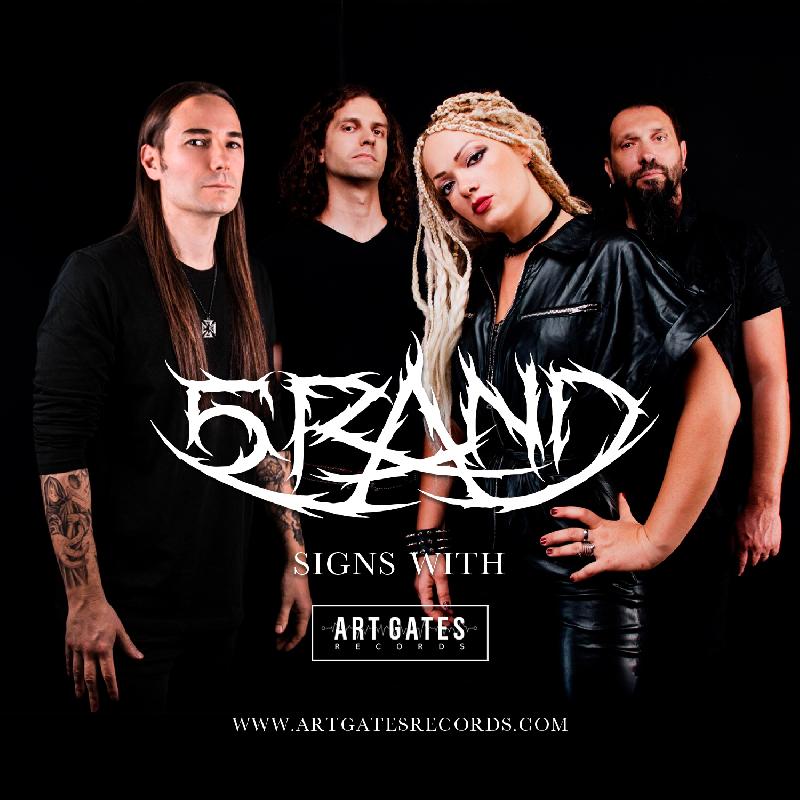 5RAND: firma con Art Gates Records