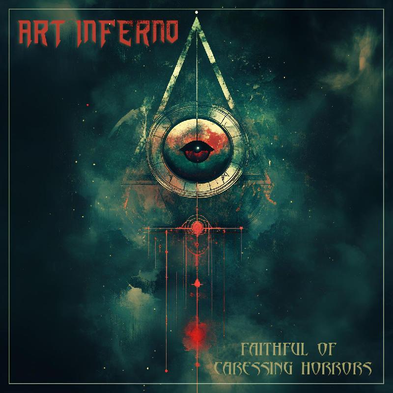 ART INFERNO: il nuovo singolo ''Faithful Of Caressing Horrors''