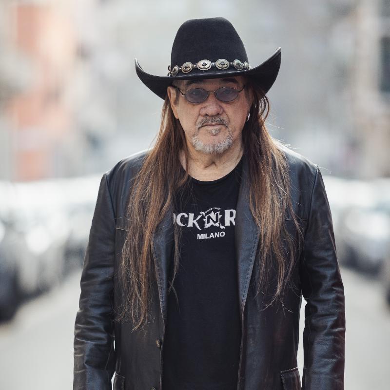PINO SCOTTO: disponibile il nuovo album ''The Devil's Call''