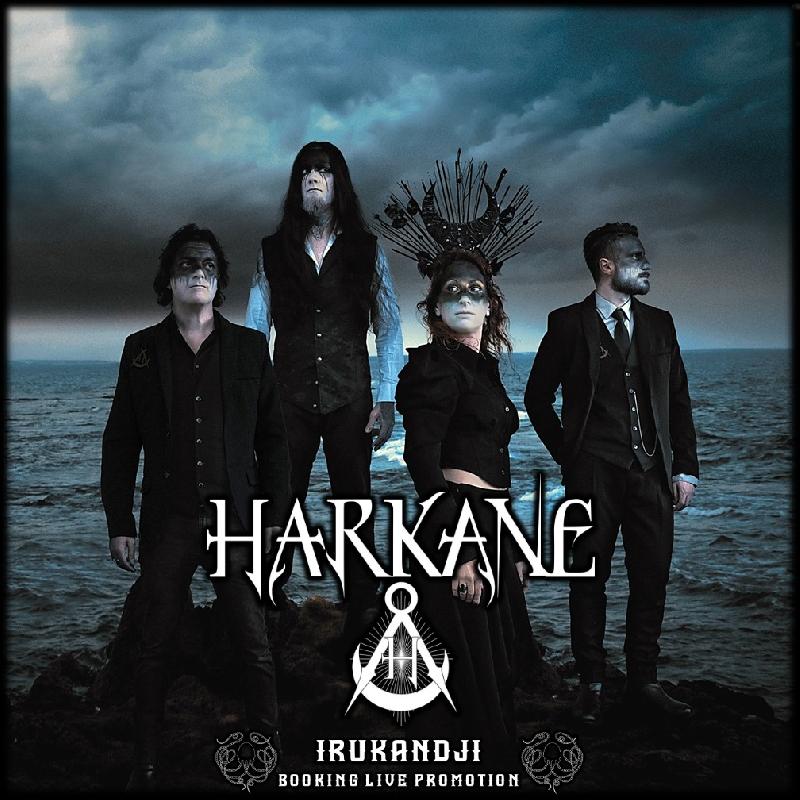 HARKANE: il video teaser del nuovo singolo