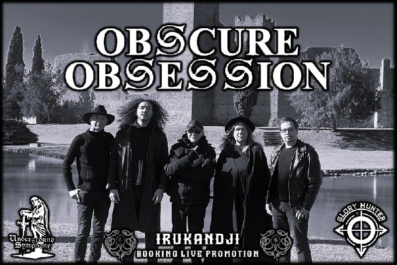 OBSCURE OBSESSION: firmano per Glory Hunter Records