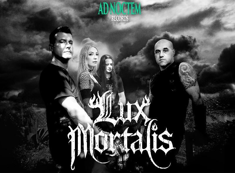 LUX MORTALIS: accordo con Ad Noctem Records