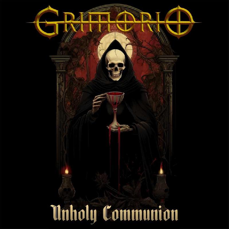 GRIMORIO: pubblicato il singolo e video ''Unholy Communion''
