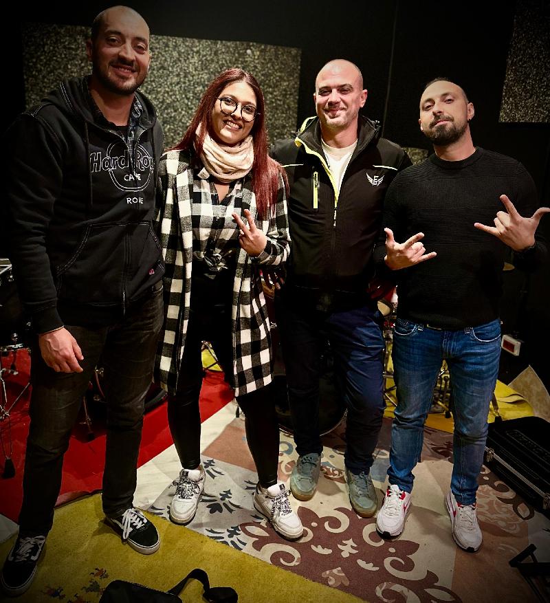 TWIST OF FATE: la band prog pubblica il nuovo singolo ''Ubikuo''
