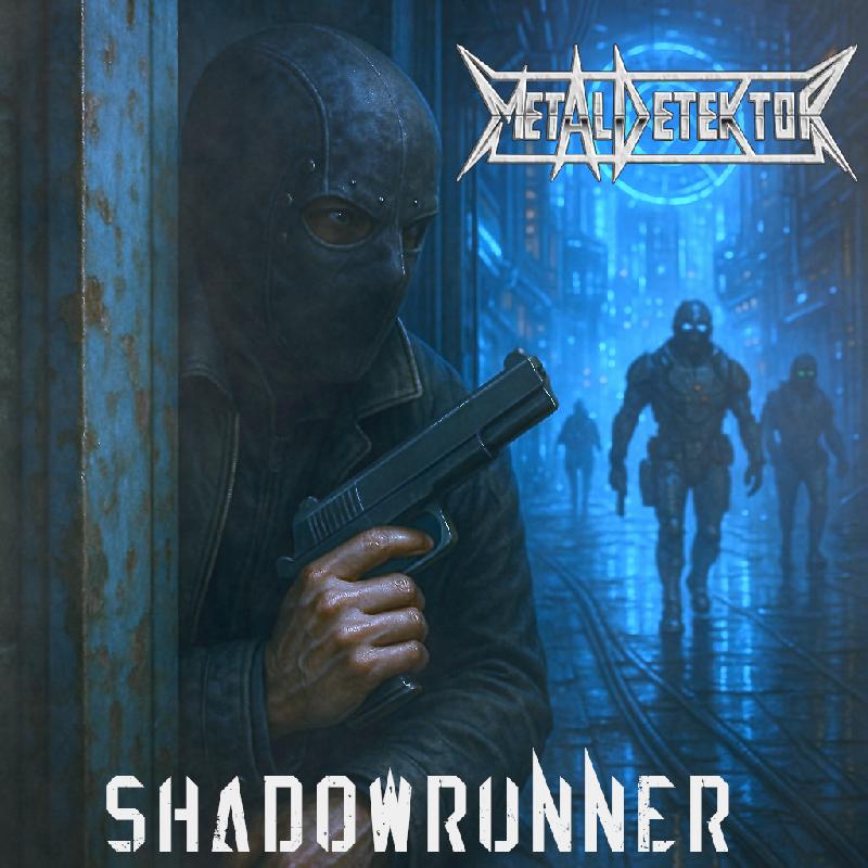METAL DETEKTOR: firma con Rude Awakening Records