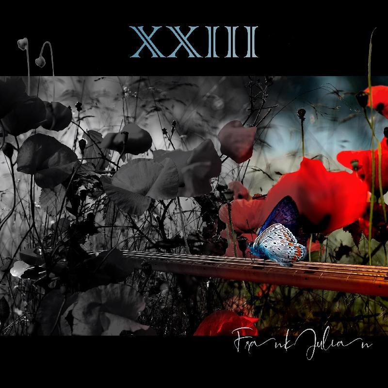 FRANK JULIAN: con ''Mind Flayer'' si chiude l'EP ''T2enty Thr3e''