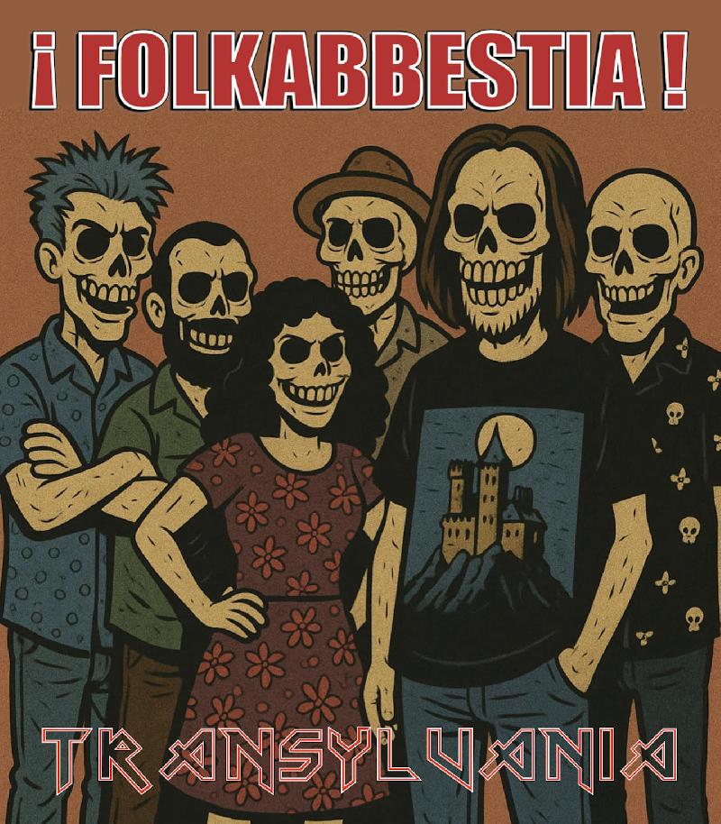 FOLKABBESTIA: il tributo per il compleanno di Paul Di'Anno