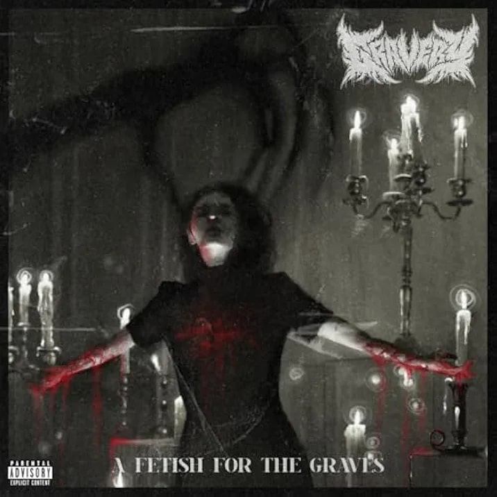 GRAVERY: il nuovo singolo ''A Fetish For The Graves''