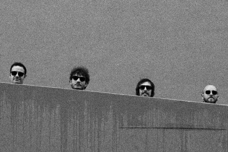 THE ELEPHANT: il nuovo desertico album ''These Shields Will Not Protect Us''