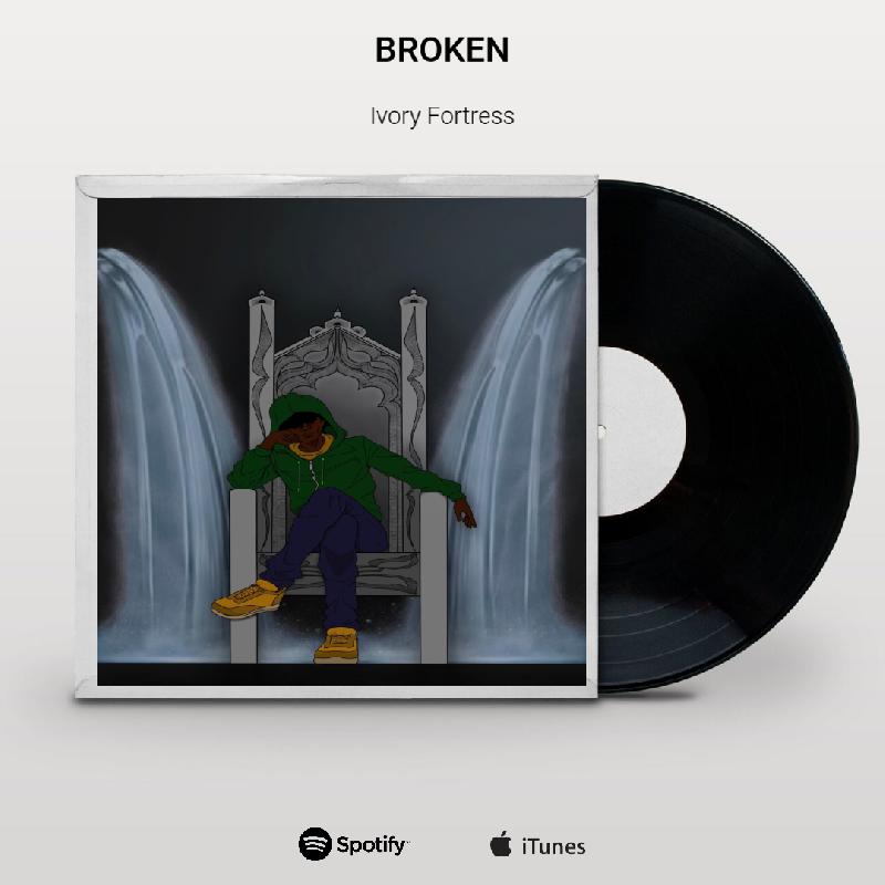 IVORY FROSTESS: il singolo di debutto ''Broken''
