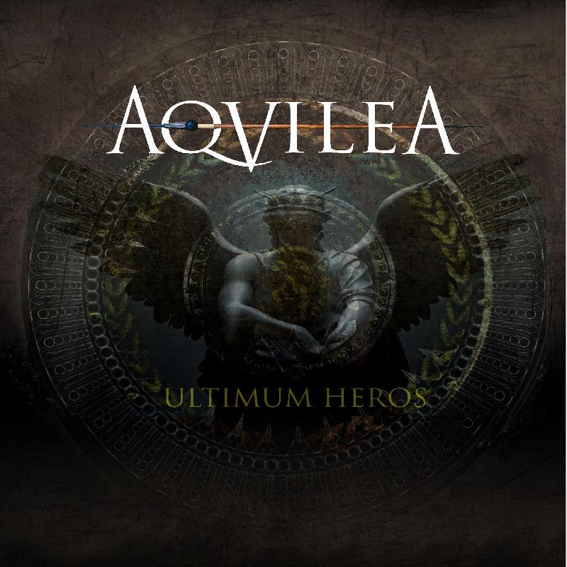 AQVILEA: il lyric video del nuovo singolo ''Ultimum Heros''