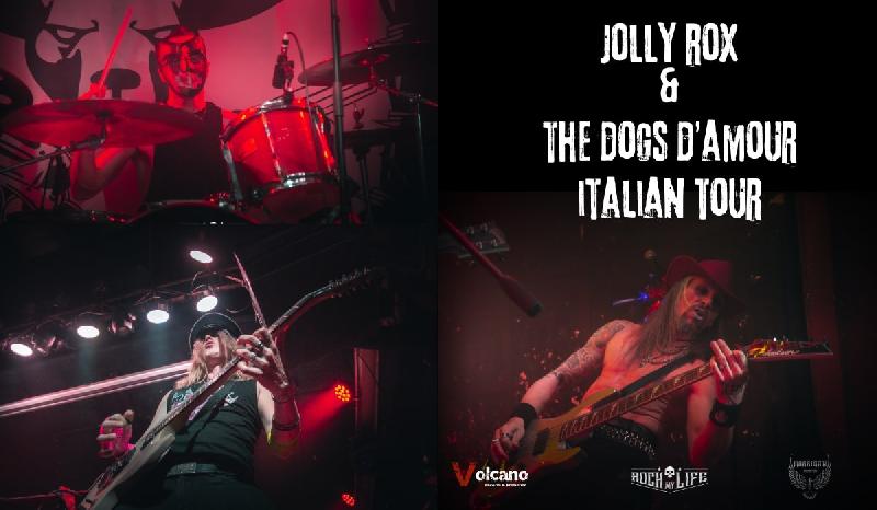JOLLY ROX: opener ai The Dogs D'Amour