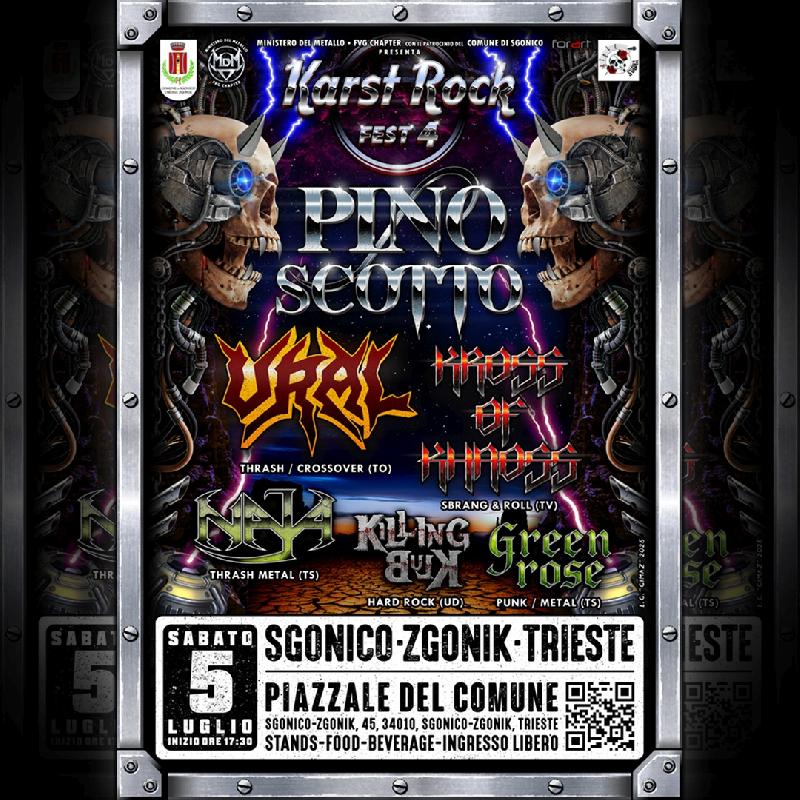 KARST ROCK FEST: è giunto al quarto capitolo