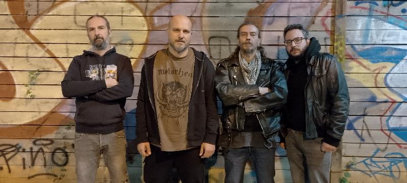 EGO DIVIDED: il nuovo singolo ''Totally Blind''