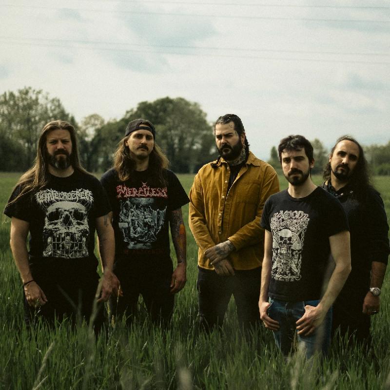 BEHIND STARVATION: firmano con Inertial Music