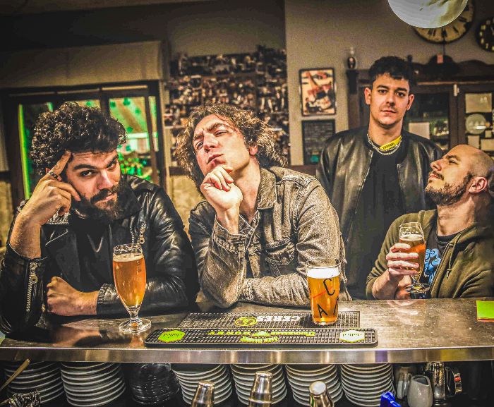 WILL O'DUSK: annunciano l'album d'esordio ''The Long Lasting Dusk''