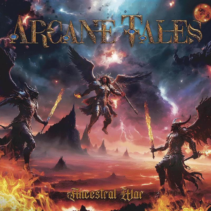 ARCANE TALES: nuovo album a ottobre 2025