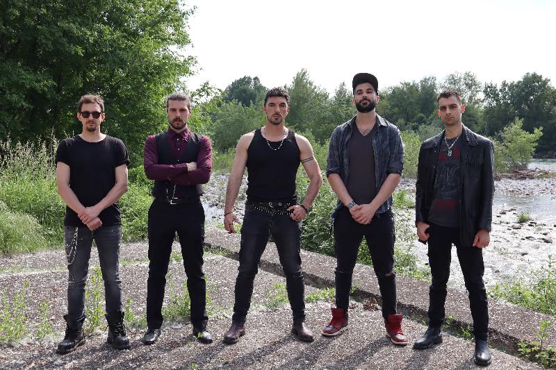 EPIGRAFI: la band prog-death lancia il singolo ''Arcadia''