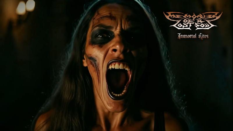 MEMORIES OF A LOST SOUL: il nuovo singolo ''Immortal Rites''