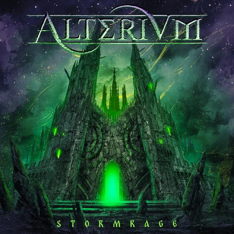 ALTERIUM: in arrivo il nuovo EP ''Stormrage''