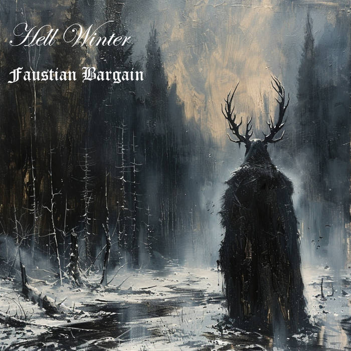 HELL WINTER: il singolo ''Faustian Bargain''