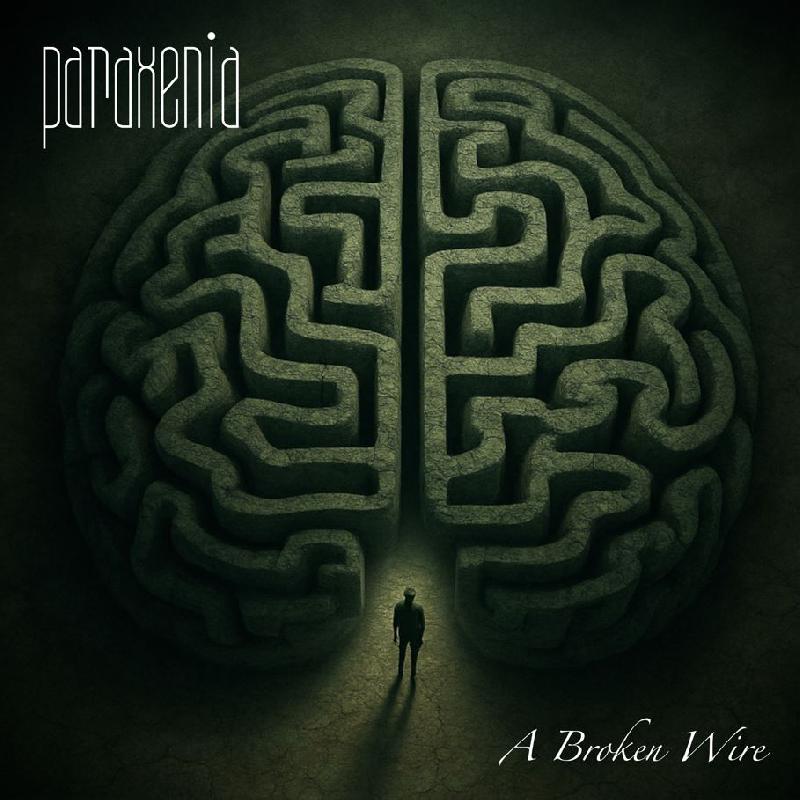 PARAXENIA: in arrivo il nuovo brano ''A Broken Wire''