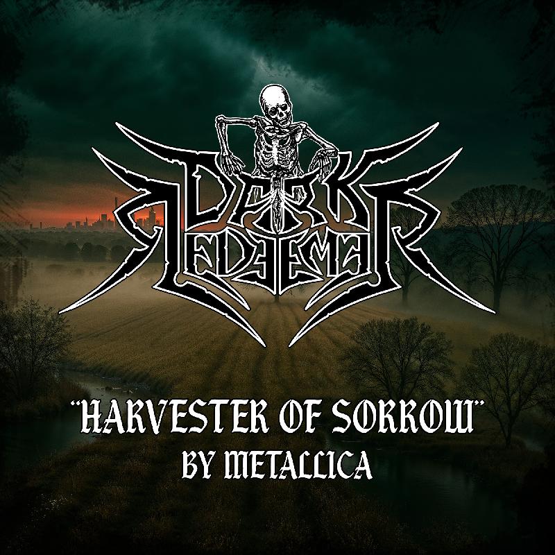 DARK REDEEMER: la cover death metal di ''Harvester of Sorrow'' dei Metallica