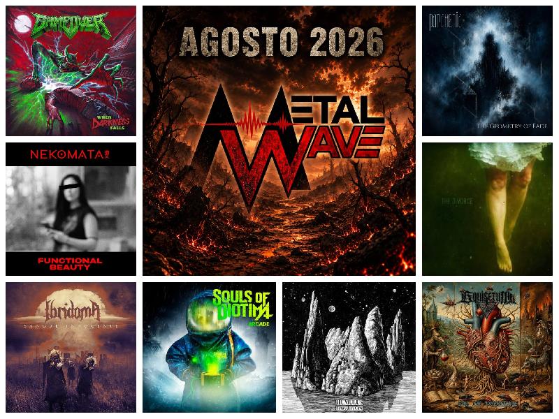 METALWAVE SPOTLIGHT: i migliori singoli di AGOSTO 2026
