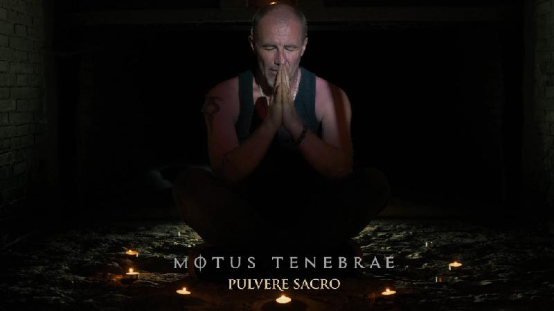 MOTUS TENEBRAE: il video di ''Pulvere Sacro''