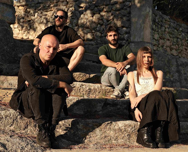 BOSCO SACRO: annunciano il nuovo album ''Inhabit''
