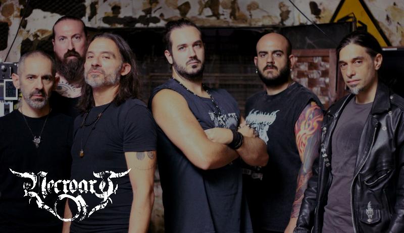 NECROART: il nuovo chitarrista