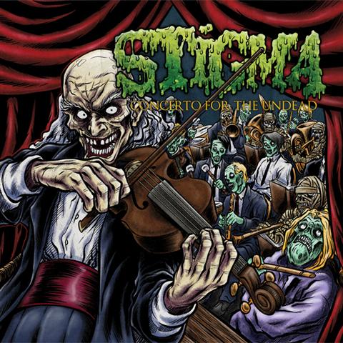 STIGMA: info sul nuovo album
