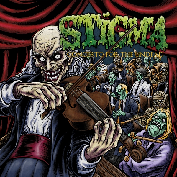 STIGMA: primo singolo disponibile in streaming
