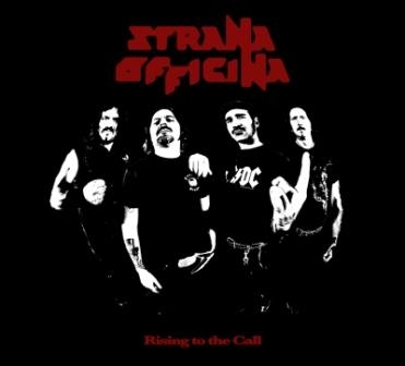STRANA OFFICINA: edizione limitata di Rising to the Call