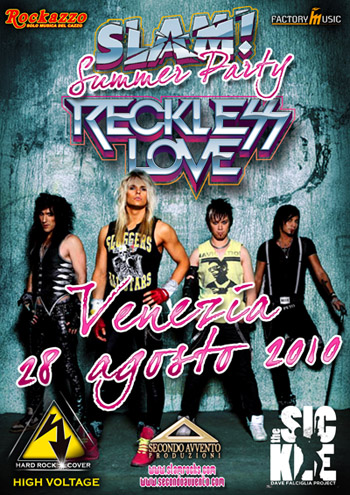 SLAM! SUMMER PARTY: i dettagli