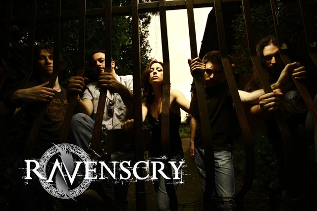 RAVENSCRY: novità dalla band