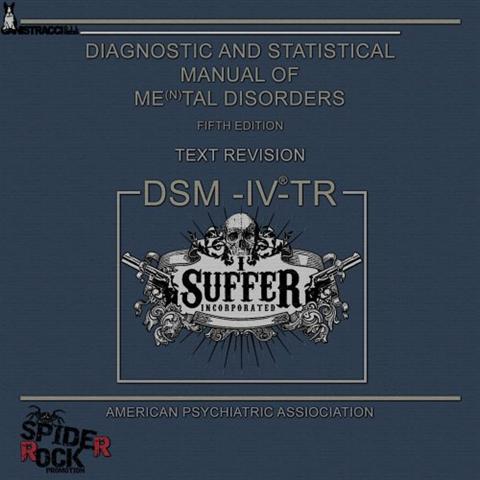 I SUFFER INCORPORATED: una settimana all'uscita dell'EP