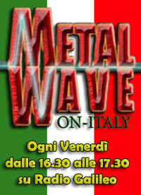 METALWAVE ON-ITALY: playlist del 22-10-2010