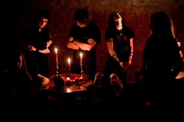 ELVENKING: concerto di presentazione del nuovo album