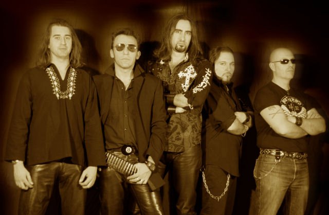 SANGE:MAIN:MACHINE: nuova band per l'ex cantante dei Tarchon Fist