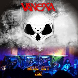 VANEXA: in arrivo un live album