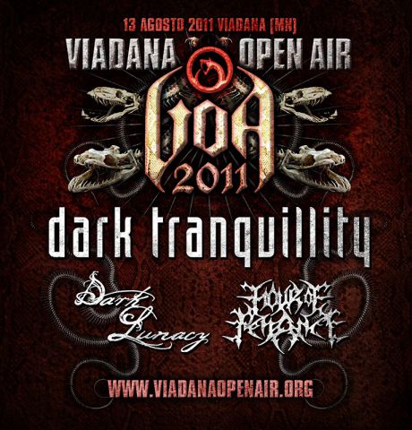 VIADANA OPEN AIR FESTIVAL: due nuove conferme