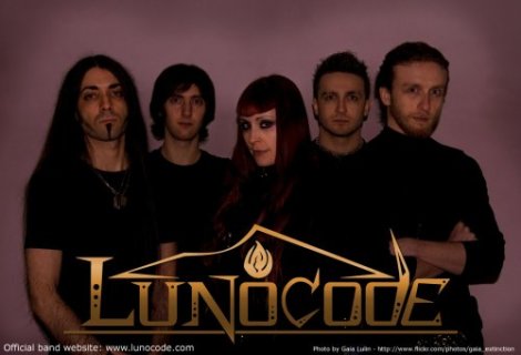 LUNOCODE: al lavoro sul nuovo album